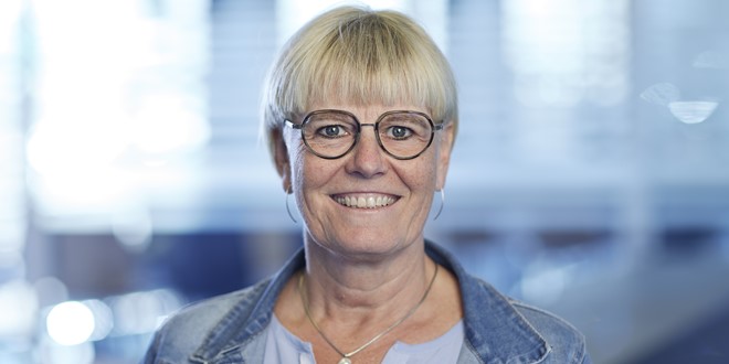 Dorte Holm Ostersen